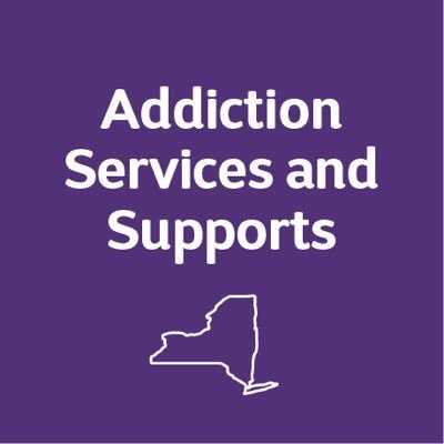 New York State Office of Addiction Services and Supports